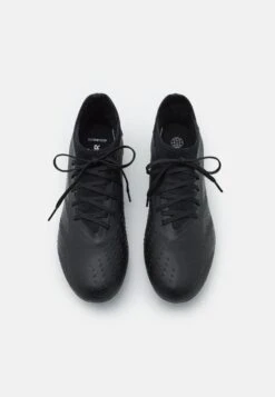 ADIDAS PERFORMANCE Predator Accuracy 3 Mg - Moulded Stud Football Boots - Core Black/Footwear White -Exquisite Shoes 9d69971525164213991efa67fbd2b1cb