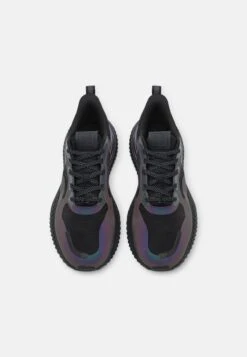 Steve Madden Slater - Trainers - Black Iridescent 11 Steve Madden Slater - Trainers - Black Iridescent -Exquisite Shoes 9d8a35bfa27045aabc28c10316019ffd