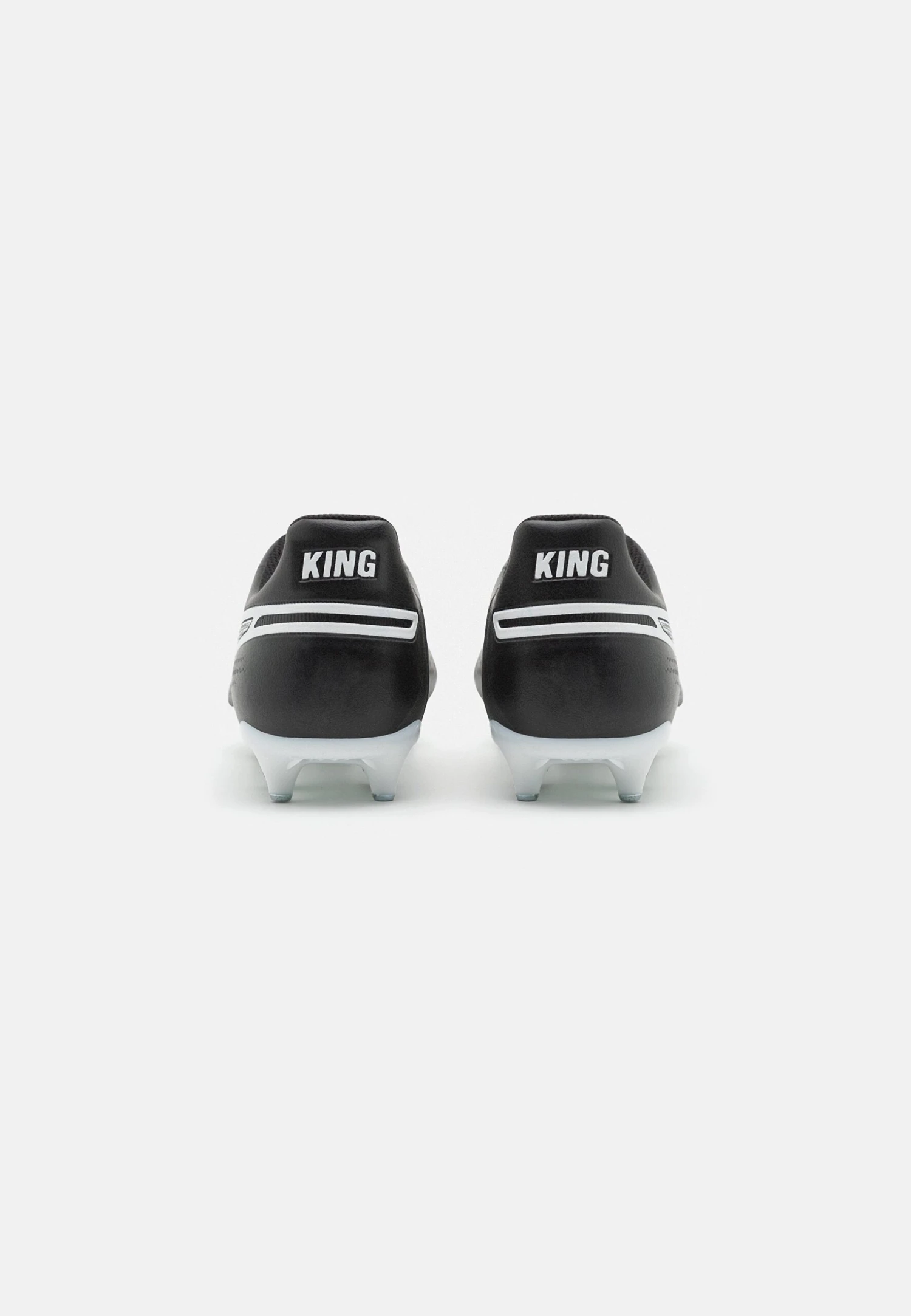 Puma King Match Mxsg - Screw-In Stud Football Boots - Black/White 5 Puma King Match Mxsg - Screw-In Stud Football Boots - Black/White - Image 3