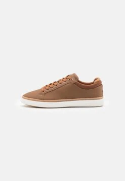 Aldo Finespec - Trainers - Cognac