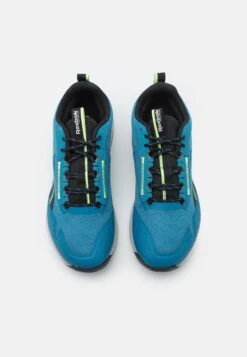 Reebok Nanoflex Adventure Tr - Trail Running Shoes - Steely Blue /Pure Grey/Core Black -Exquisite Shoes 9fd153bff0eb45c681eff23b81a5b0bb