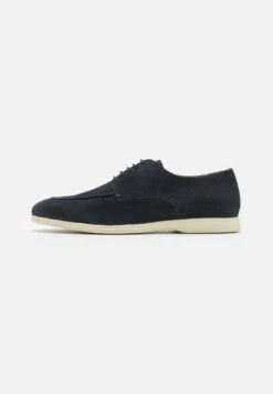 Geox U Venzone - Casual Lace-Ups - Navy