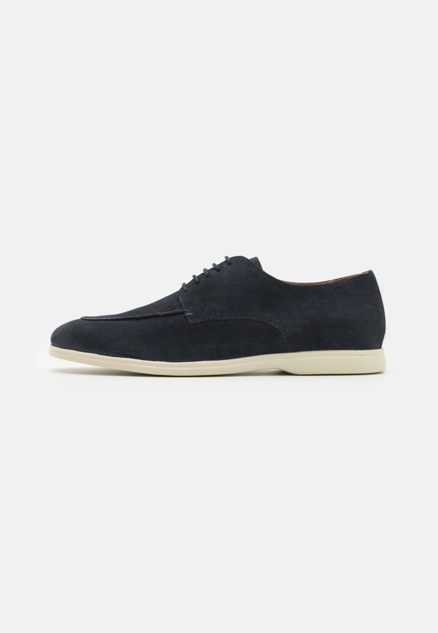 Geox U Venzone - Casual Lace-Ups - Navy 3 Geox U Venzone - Casual Lace-Ups - Navy