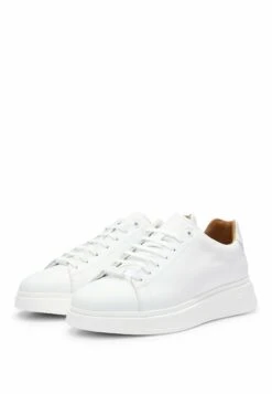 Boss Bulton Runn Lt N - Trainers - White -Exquisite Shoes a0bf492e261a4656a13568323d77e5f6