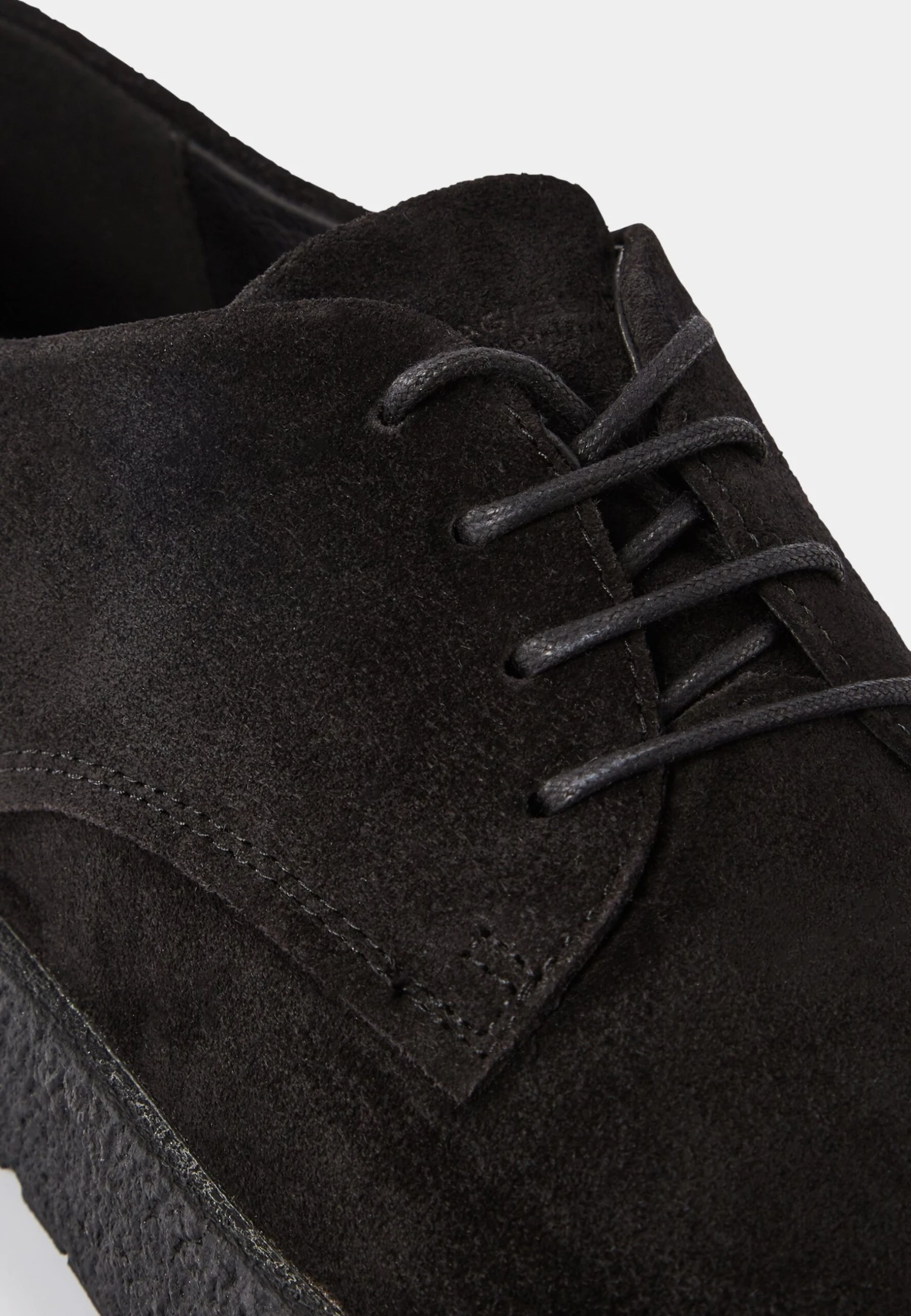 Vagabond Fred - Casual Lace-Ups - Black 5 Vagabond Fred - Casual Lace-Ups - Black - Image 3