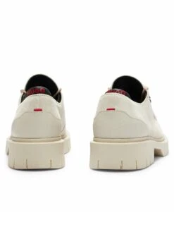 Hugo Denzel Derb Sdwb - Casual Lace-Ups - Light Grey Three -Exquisite Shoes a412821d121d4727b61f05f097997f47