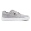 DC SHOES Tonik Tx Se- Casual Lace-Ups - Cool Grey -Exquisite Shoes a4312b5897514bbfa61169bf2fefae07