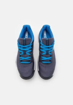 Lotto Mirage 600 Ii Alr Unisex - Multicourt Tennis Shoes - Blue/White -Exquisite Shoes a4d108ffb9e340009441f656917ae9bd