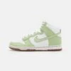 Nike Sportswear Dunk Hi Retro Se Emb - High-Top Trainers - Honeydew/Summit White/Elemental Gold/Habanero Red -Exquisite Shoes a56c4a26b0b14577ba7b9e3e2f24b376
