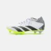 ADIDAS PERFORMANCE Predator Accuracy.3 Sg - Screw-In Stud Football Boots - Footwear White/Core Black/Lucid Lemon