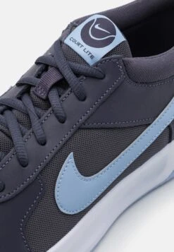 Nike Performance Court Zoom LiteClay - Clay Court Tennis Shoes - Gridiron/Cobalt Bliss/Football Grey 13 Nike Performance Court Zoom LiteClay - Clay Court Tennis Shoes - Gridiron/Cobalt Bliss/Football Grey -Exquisite Shoes a77ec07dbf404575be80e08831de2f33