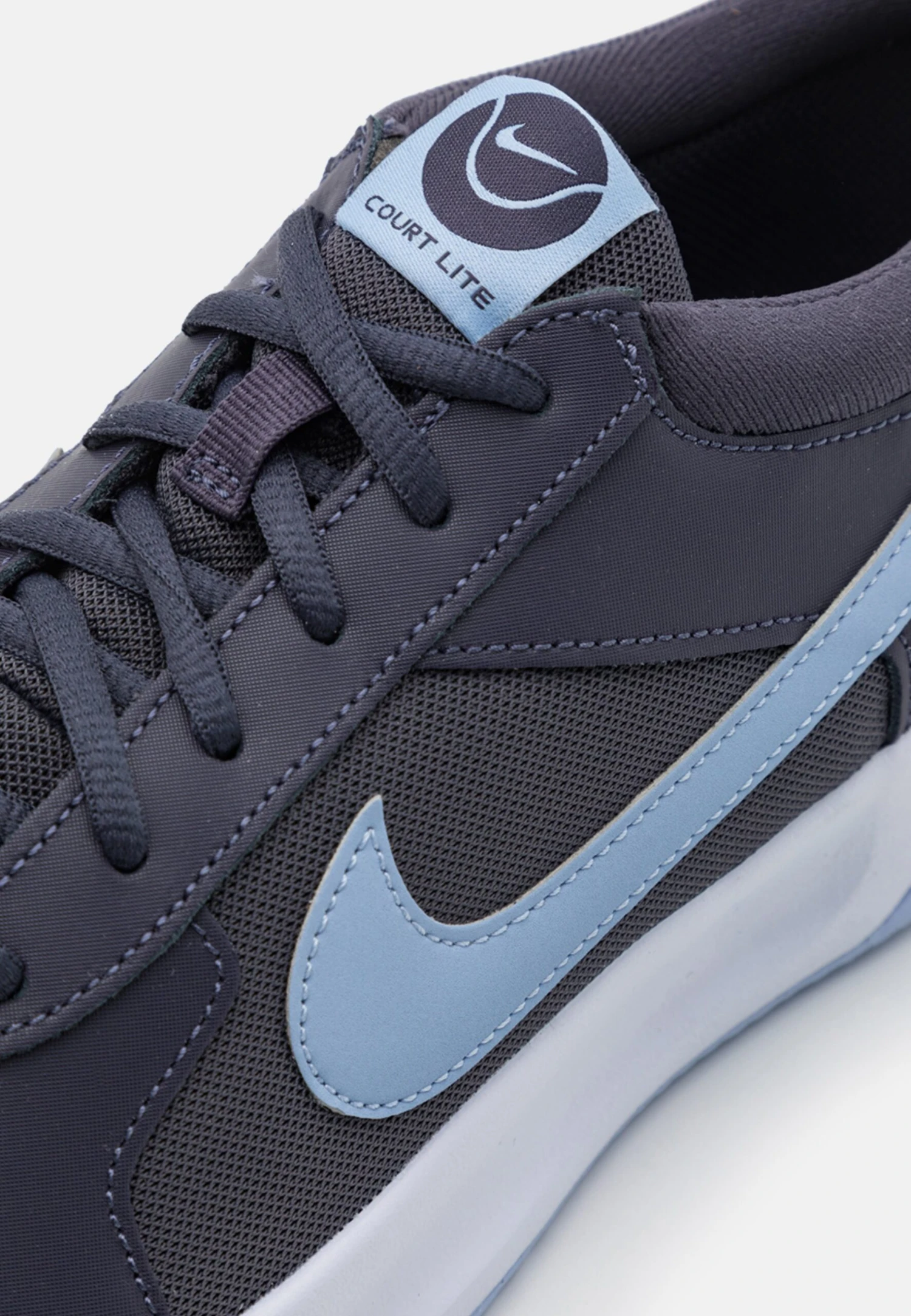 Nike Performance Court Zoom LiteClay - Clay Court Tennis Shoes - Gridiron/Cobalt Bliss/Football Grey 8 Nike Performance Court Zoom LiteClay - Clay Court Tennis Shoes - Gridiron/Cobalt Bliss/Football Grey - Image 6