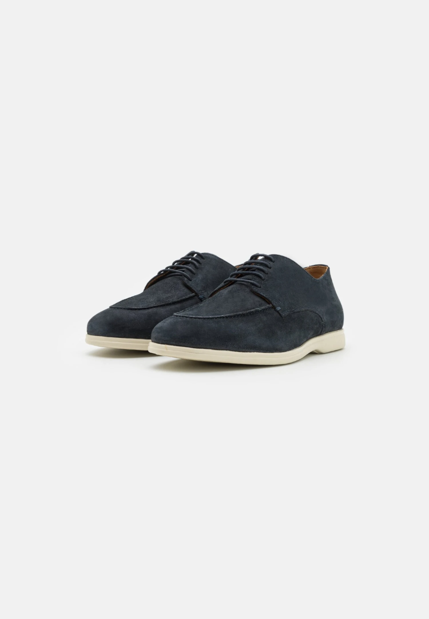 Geox U Venzone - Casual Lace-Ups - Navy 4 Geox U Venzone - Casual Lace-Ups - Navy - Image 2