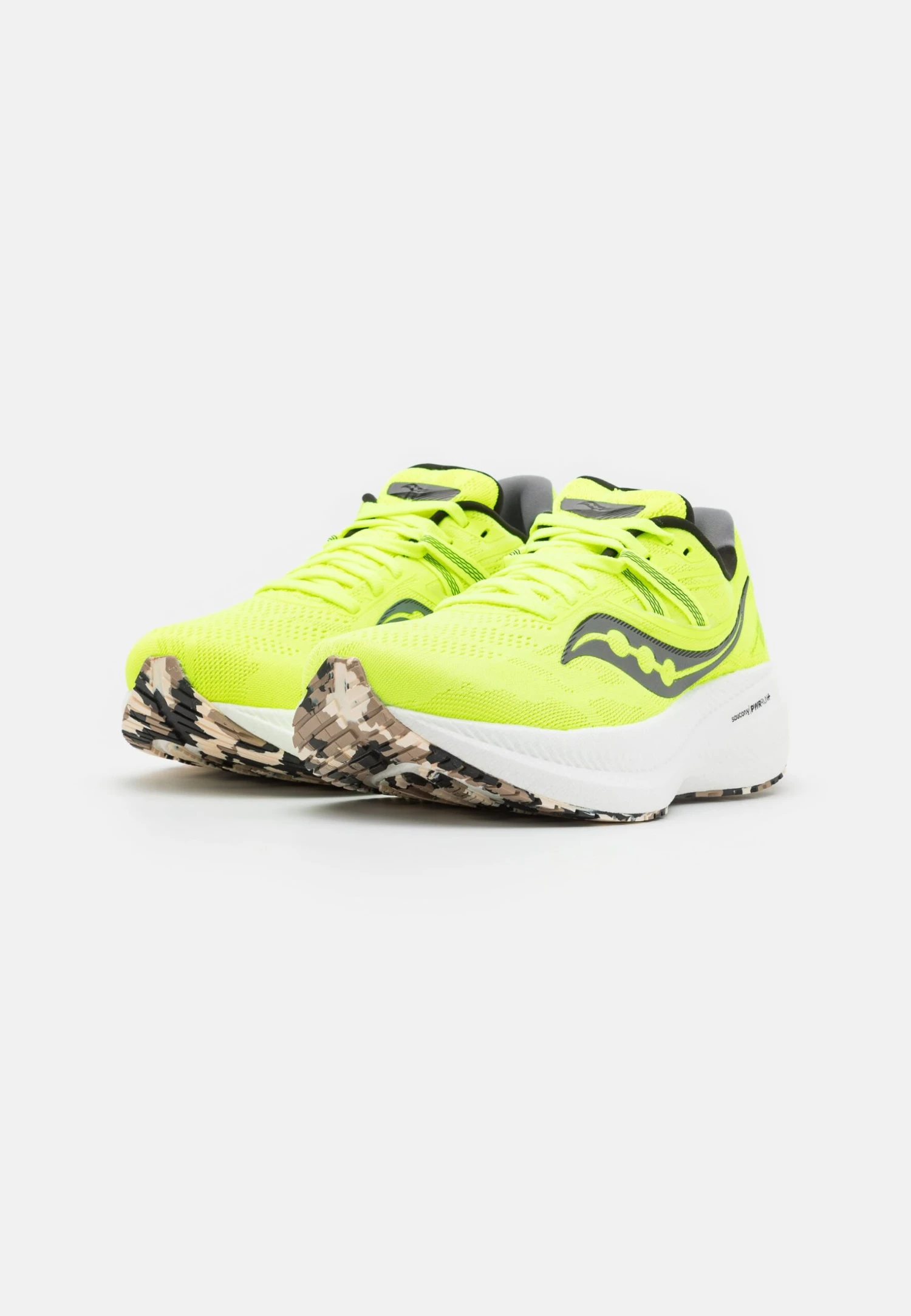 Saucony Triumph 20 - Neutral Running Shoes 4 Saucony Triumph 20 - Neutral Running Shoes - Image 2