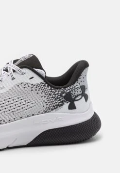 Under Armour Hovr Turbulence 2 - Neutral Running Shoes - White/Black -Exquisite Shoes a922a2f595e1467a82422f167fcafe18