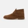 Clarks Originals Desert Boot - Casual Lace-Ups - Light Brown -Exquisite Shoes aa2dc5c224d74247b4db967c8a29da56