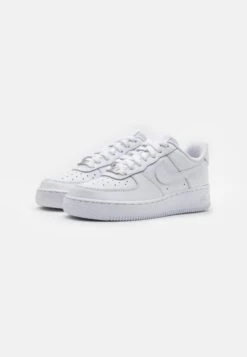 Nike Sportswear Air Force 1 '07- Trainers - White 13 Nike Sportswear Air Force 1 '07- Trainers - White -Exquisite Shoes aaf05e38fce74b32812fd51ed9be421a