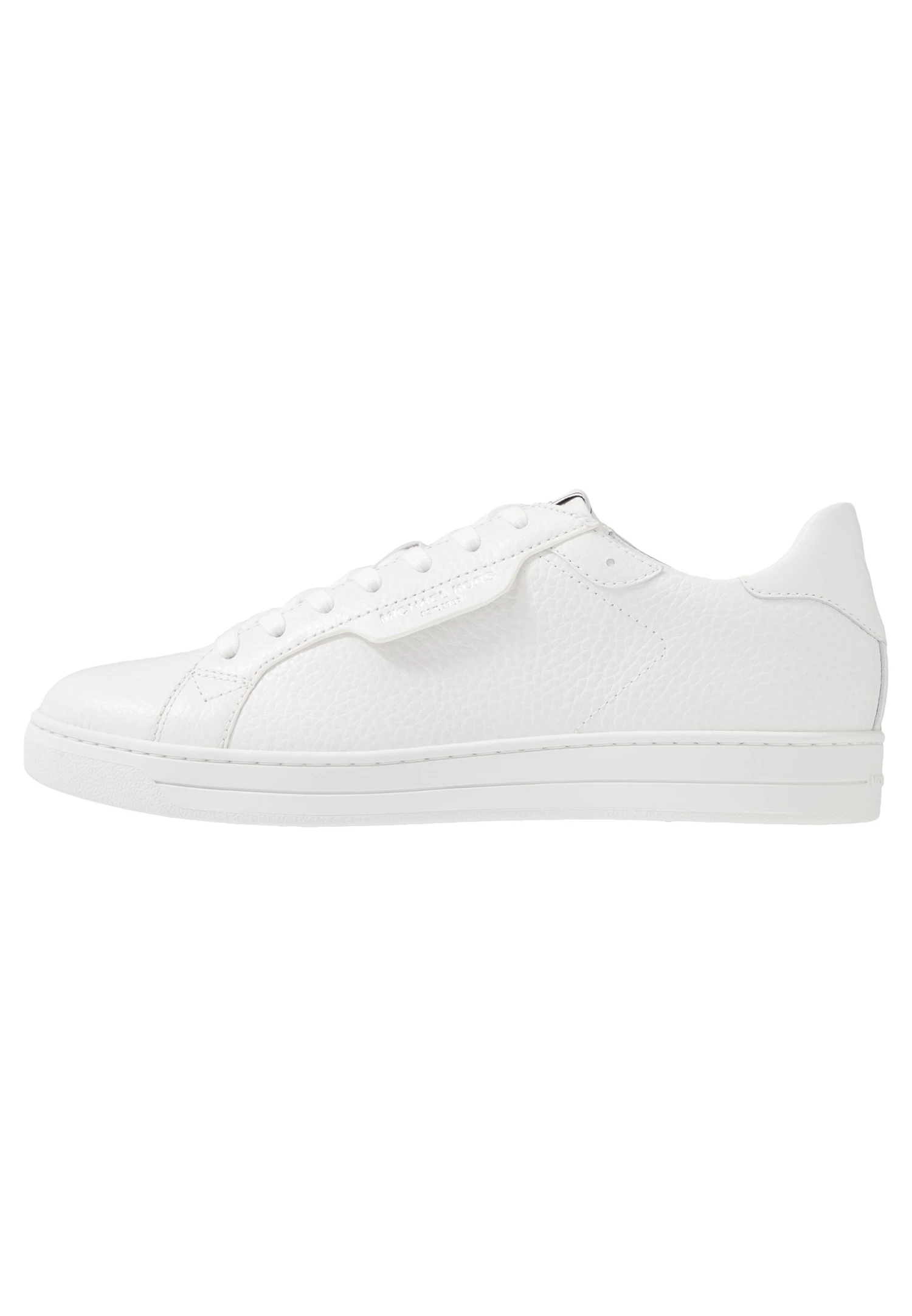 Michael Kors Trainers - Optic White 3 Michael Kors Trainers - Optic White