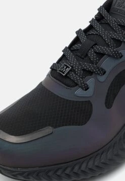 Steve Madden Slater - Trainers - Black Iridescent 13 Steve Madden Slater - Trainers - Black Iridescent -Exquisite Shoes ab7aee05c1474c0088e2d9db41664f95