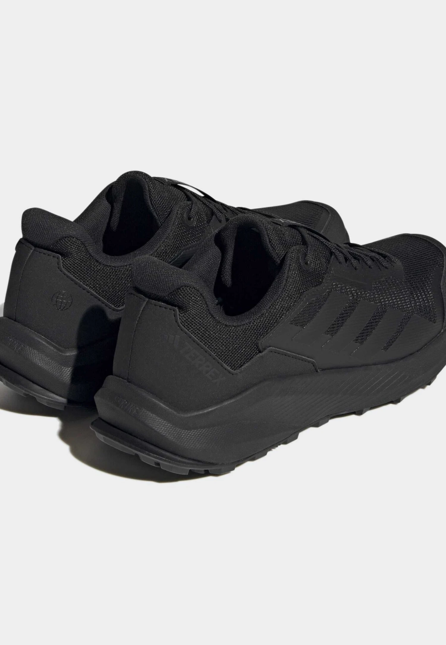 ADIDAS PERFORMANCE Terrex Trailrider - Trail Running Shoes - Core Black/Core Black/Grey Five 7 ADIDAS PERFORMANCE Terrex Trailrider - Trail Running Shoes - Core Black/Core Black/Grey Five - Image 5