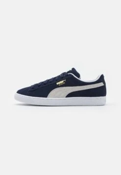 Puma Classic Xxi - Trainers - Peacoat/White