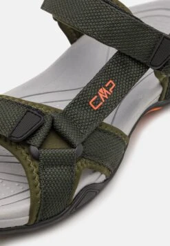 CMP Hamal Hiking- Walking Sandals - Jungle 13 CMP Hamal Hiking- Walking Sandals - Jungle -Exquisite Shoes ae7d1ecc766f439ebda875a45e543677
