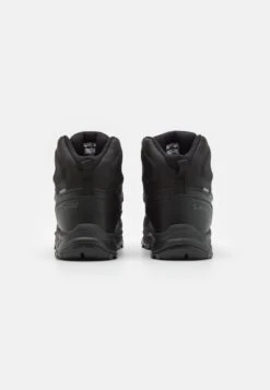 Hi-Tec Urbanator Mid Wp - Hiking Shoes - Black -Exquisite Shoes ae7e8931696f4e5f88641312adf02c86