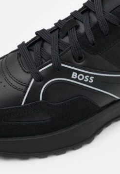 Boss Jonah Runn - Trainers - Black 13 Boss Jonah Runn - Trainers - Black -Exquisite Shoes ae84001d8ed04f7b88f82b77948d8b17