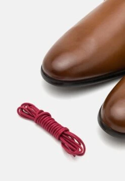 Call It Spring Hudsen B.E.D Foam - Smart Lace-Ups - Cognac -Exquisite Shoes ae887f0fcca0420da9d3cd0ace119b1a