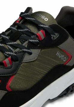 Hugo Go1St Runn- Trainers - Open Green Six -Exquisite Shoes afd5fe6237a44e6cbf1e121eca78266e