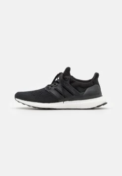 Adidas Sportswear Ultraboost 1.0 - Trainers - Core Black/Beam Green