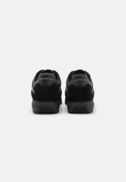 Calvin Klein Jeans Toothy Run Laceup- Trainers - Triple Black 10 Calvin Klein Jeans Toothy Run Laceup- Trainers - Triple Black -Exquisite Shoes b19360ebdf364cdcad6f7ba0c8d423c2