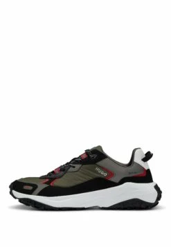 Hugo Go1St Runn- Trainers - Open Green Six