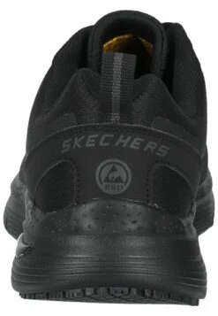 Skechers Trainers - Black -Exquisite Shoes b23ccd7bce9442c3977454820b9ba705