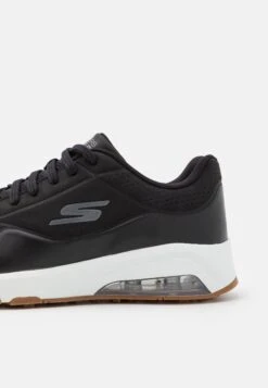 Go Golf Skech-Air Dos - Golf Shoes - Black/Gold -Exquisite Shoes b2487a1db6ff4d57bb5eeba7533790e1