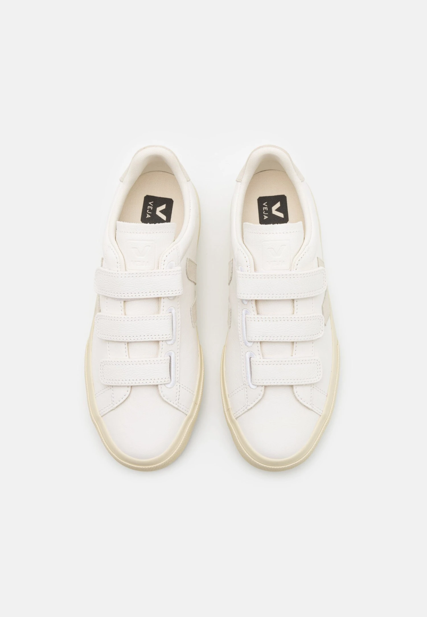 Veja Recife Logo Unisex - Trainers - Extra-White/Natural 6 Veja Recife Logo Unisex - Trainers - Extra-White/Natural - Image 4