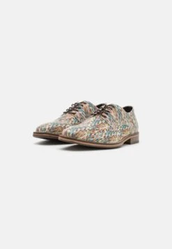 Bullboxer Lace-Ups - Multi-Coloured -Exquisite Shoes b285b4b898d94b9bba39b08269fc038a