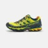 La Sportiva Ultra Raptor Ii - Trail Running Shoes - Lime Punch/Storm Blue 1 La Sportiva Ultra Raptor Ii - Trail Running Shoes - Lime Punch/Storm Blue -Exquisite Shoes b3271a1dc6704ea784f5e2a6f2c7ea82