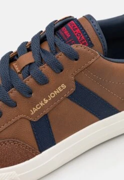 Jack & Jones Jfwmorden- Trainers - Cognac -Exquisite Shoes b3a21c04c50a40bc856deeda670df4fc