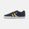 Globe Encore- Skate Shoes - Navy/Yellow -Exquisite Shoes b4012c5aaec44cae8f8c0776d06f9567