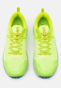 Under Armour Hovr Ds Ridge Tr - Trail Running Shoes - Lime Surge/Velocity/Rebel Pink 12 Under Armour Hovr Ds Ridge Tr - Trail Running Shoes - Lime Surge/Velocity/Rebel Pink -Exquisite Shoes b45ef597558c450ca47abcd81a07eb5a