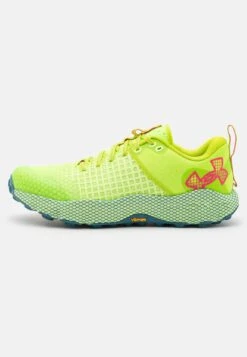Under Armour Hovr Ds Ridge Tr - Trail Running Shoes - Lime Surge/Velocity/Rebel Pink 15 Under Armour Hovr Ds Ridge Tr - Trail Running Shoes - Lime Surge/Velocity/Rebel Pink -Exquisite Shoes b4bff1a45f9c49a6ad71b53de83c7c71
