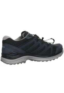 Lowa Maddox Gtx - Hiking Shoes - Dark Blue/Light Grey -Exquisite Shoes b4c87f5a1aa04b47a50a9dfaf045c2fe