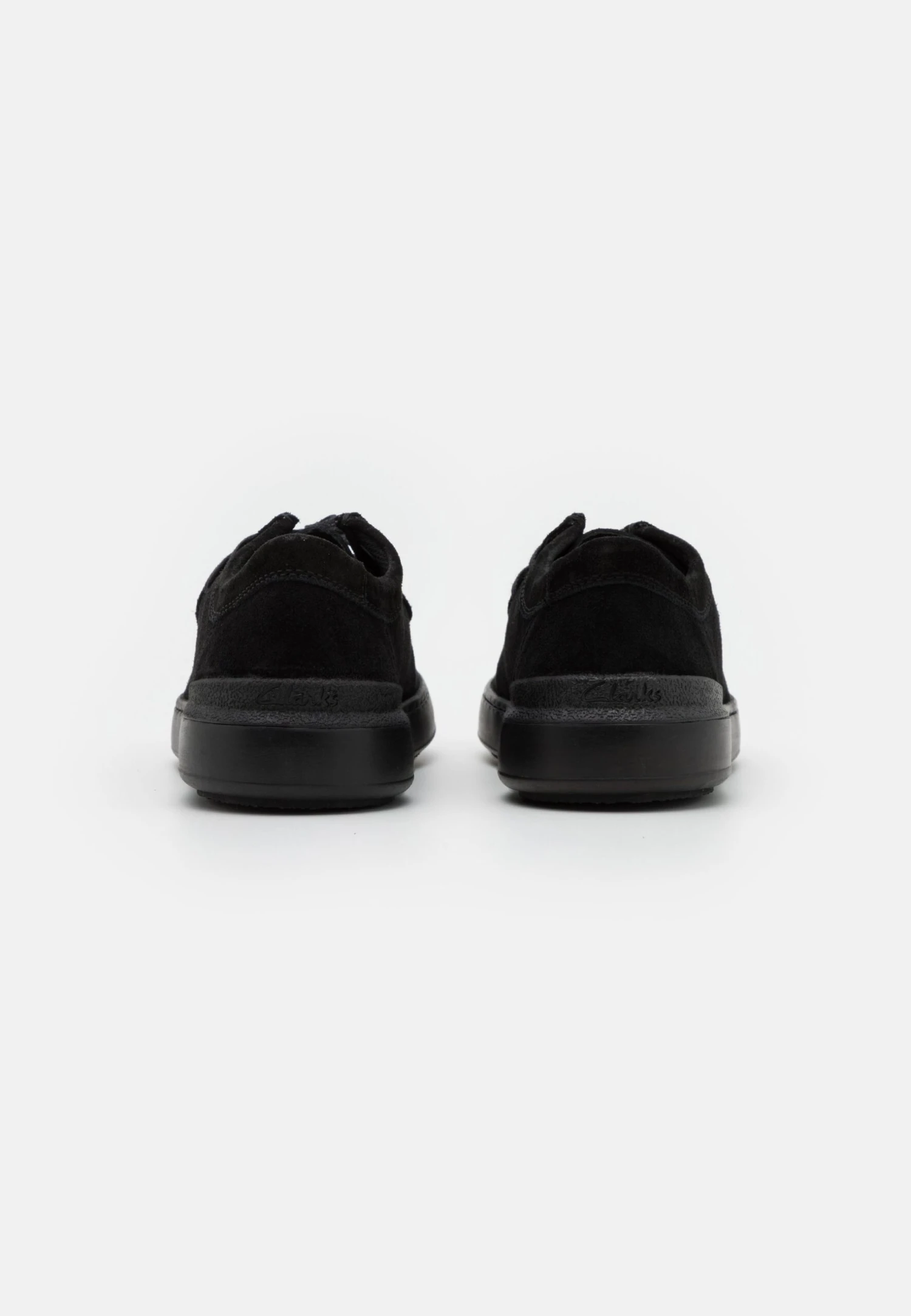 Clarks Court Lite Wally - Lace-Ups - Black 5 Clarks Court Lite Wally - Lace-Ups - Black - Image 3