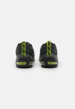 Nike Sportswear Air Max 97 Wt Unisex - Trainers - Iron Grey/White/Volt-Black -Exquisite Shoes b5e58109173248bc8e28bb9e292ec868
