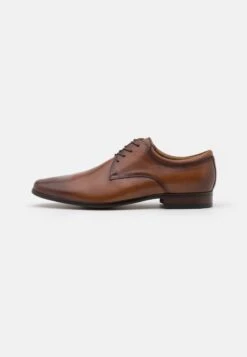 Aldo Noicien - Lace-Ups - Cognac