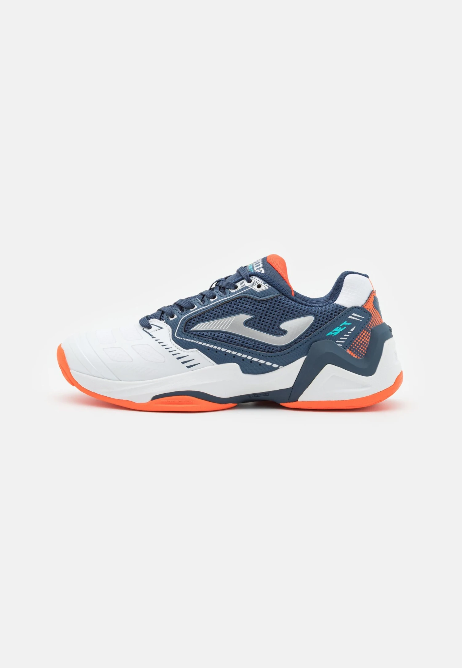 JOMA Set - Clay Court Tennis Shoes - Dark Blue/White 3 JOMA Set - Clay Court Tennis Shoes - Dark Blue/White