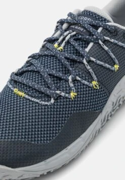 Merrell Trail Glove 7 - Minimalist Running Shoes - Stonewash -Exquisite Shoes b80b86c803aa4c1eb04659902506afc0