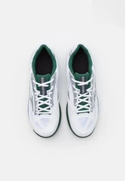 Mizuno Break Shot 4 Cc - Clay Court Tennis Shoes - White/Pineneedle/Papyrus 11 Mizuno Break Shot 4 Cc - Clay Court Tennis Shoes - White/Pineneedle/Papyrus -Exquisite Shoes b85cab061d2d4952bbf6d2d7a5651cd4