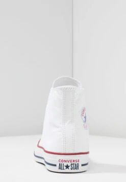 Converse Chuck Taylor All Star Hi - High-Top Trainers - White 18 Converse Chuck Taylor All Star Hi - High-Top Trainers - White -Exquisite Shoes b86f8066f1e941739dee2d89af98c729